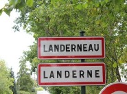 Location bureau, local Landerneau