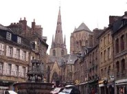 Achat vente appartement t3 Guingamp
