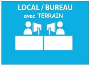 Achat vente bureau, local Guingamp