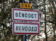 Achat vente terrain Benodet