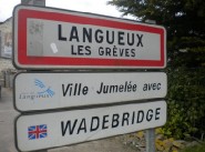 Achat vente terrain Langueux