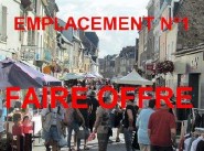 Bureau, local Lamballe