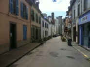 Location bureau, local Concarneau