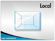 Location bureau, local Morlaix