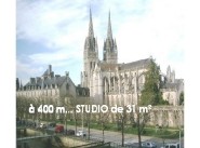 Studio et t1 Quimper